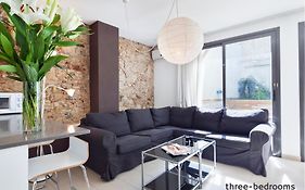 Inside Barcelona apartamentos Sants